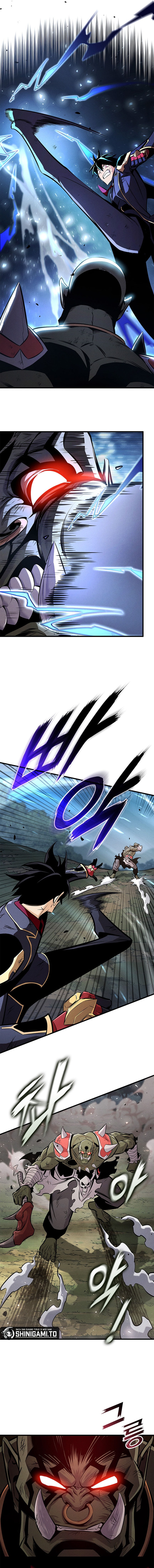 Ranker's Return (Remake) chapter 250 halaman 10