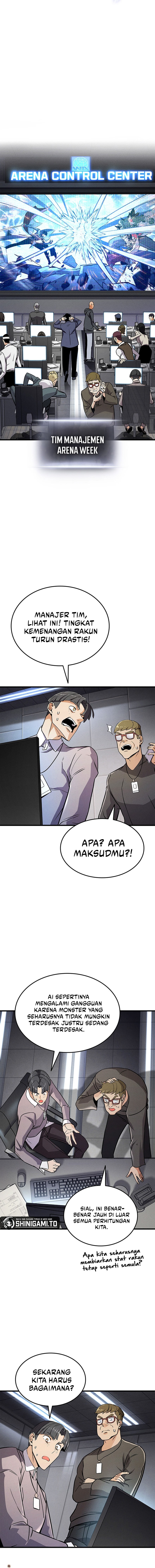 Ranker's Return (Remake) chapter 250 halaman 12