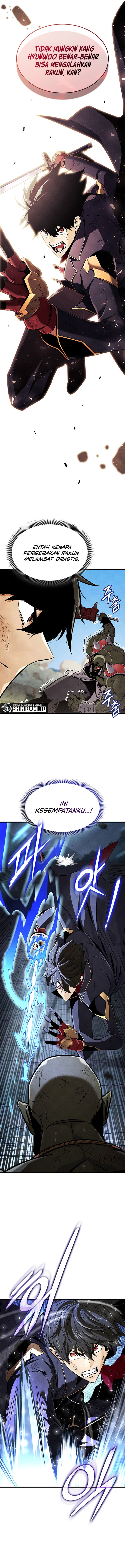 Ranker's Return (Remake) chapter 250 halaman 13