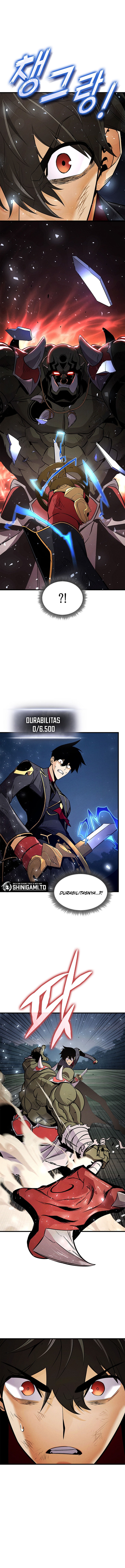Ranker's Return (Remake) chapter 250 halaman 14