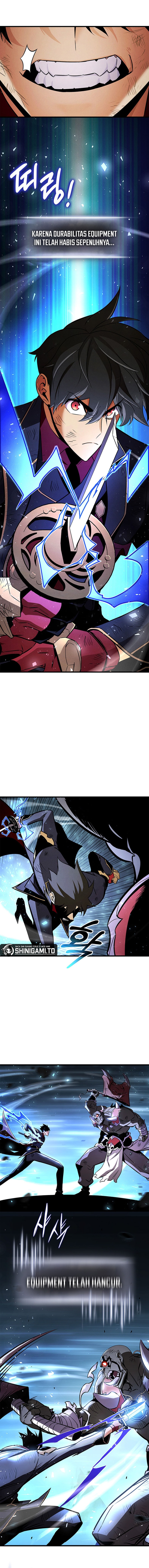 Ranker's Return (Remake) chapter 250 halaman 15