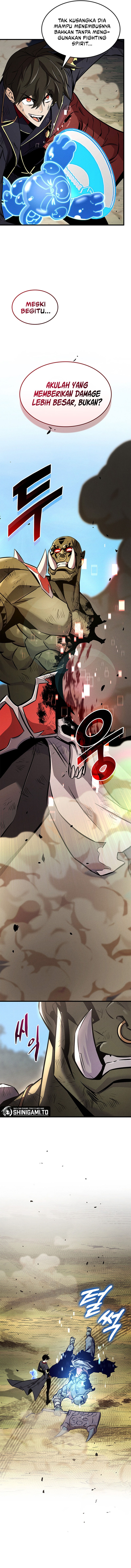 Ranker's Return (Remake) chapter 250 halaman 17