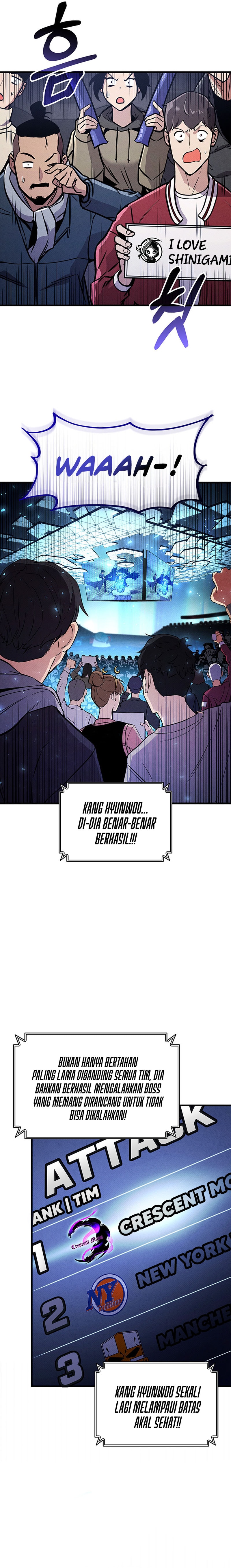 Ranker's Return (Remake) chapter 250 halaman 18