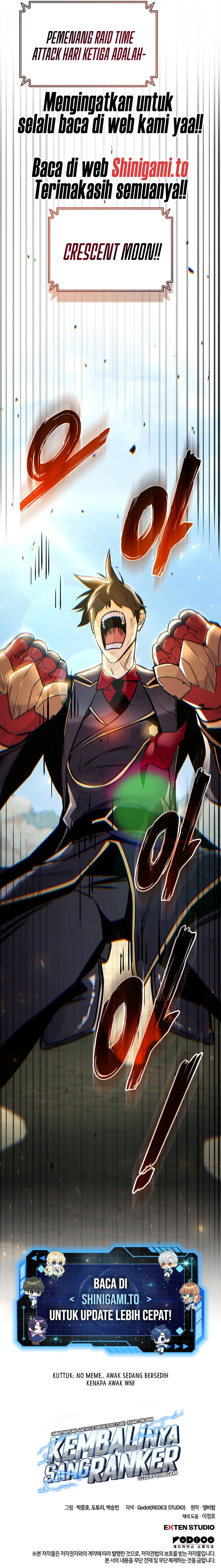 Ranker's Return (Remake) chapter 250 halaman 19