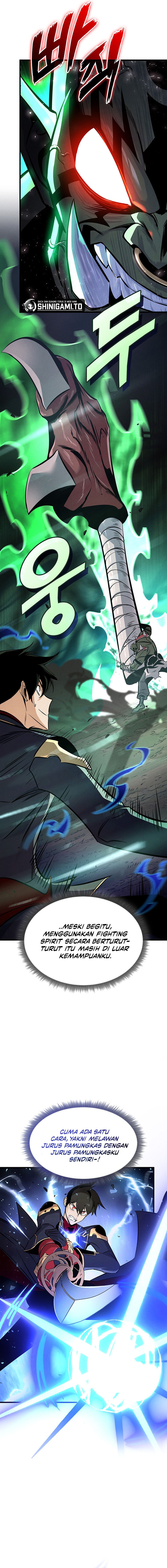 Ranker's Return (Remake) chapter 250 halaman 4