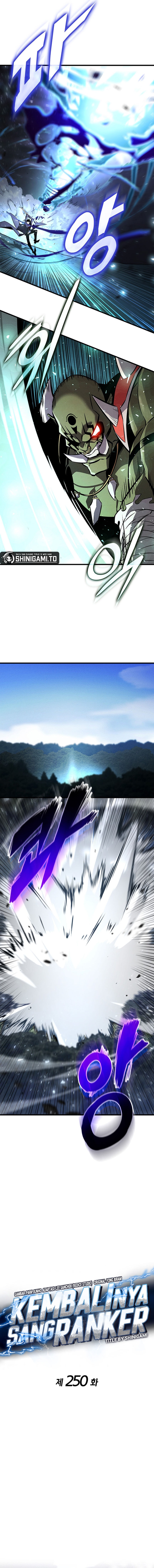 Ranker's Return (Remake) chapter 250 halaman 5
