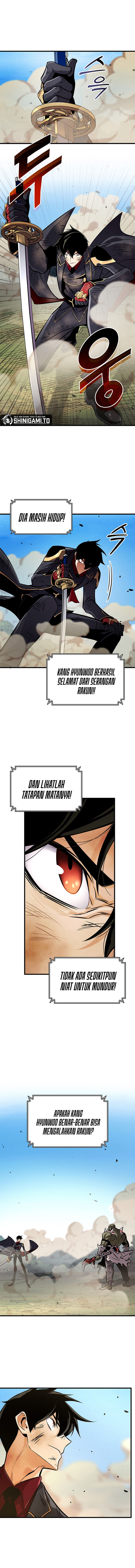 Ranker's Return (Remake) chapter 250 halaman 7