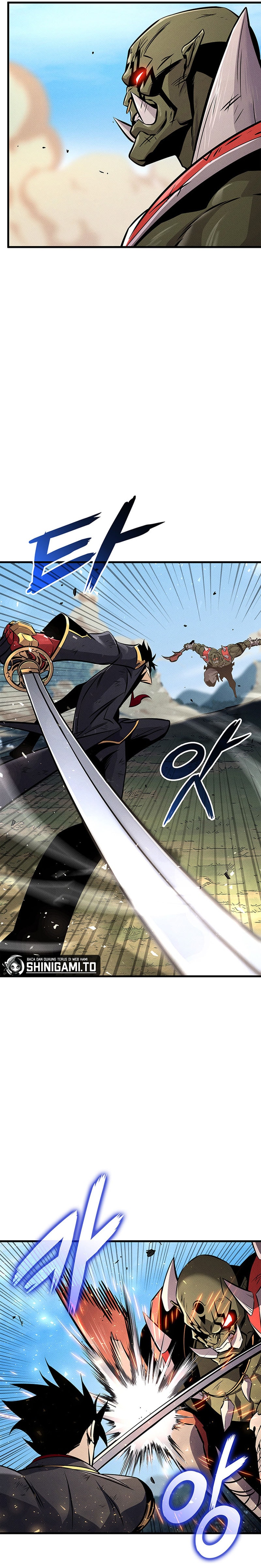 Ranker's Return (Remake) chapter 250 halaman 8