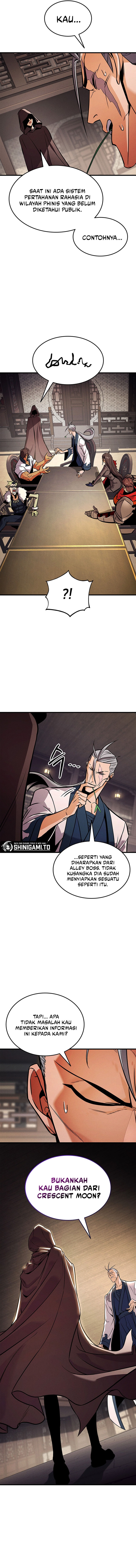 Halaman 10 dari Ranker's Return (2021) Chapter 251