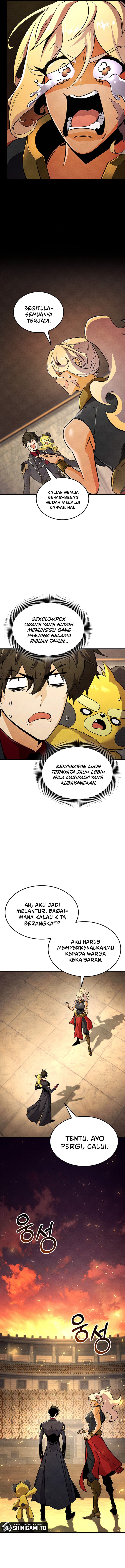 Halaman 11 dari Ranker's Return (2021) Chapter 252