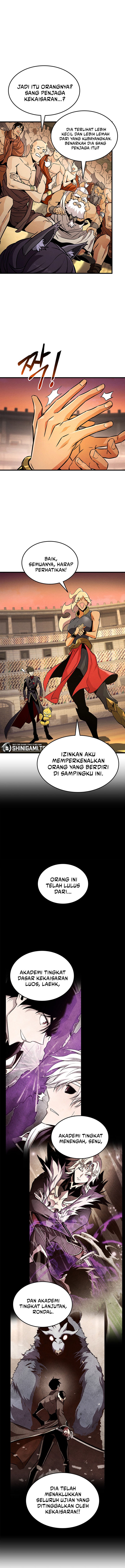 Halaman 12 dari Ranker's Return (2021) Chapter 252