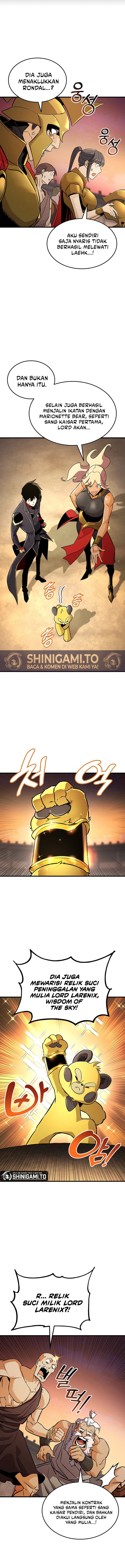 Halaman 13 dari Ranker's Return (2021) Chapter 252