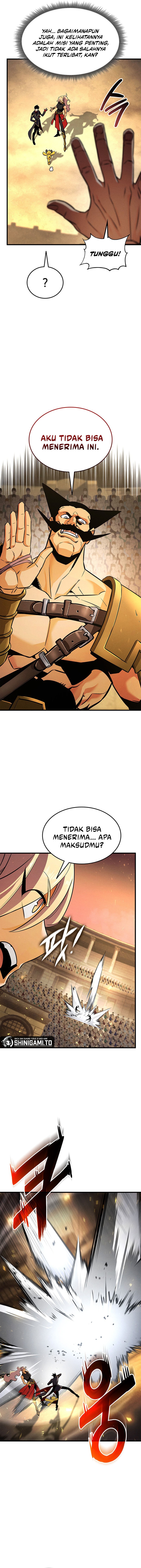 Halaman 15 dari Ranker's Return (2021) Chapter 252