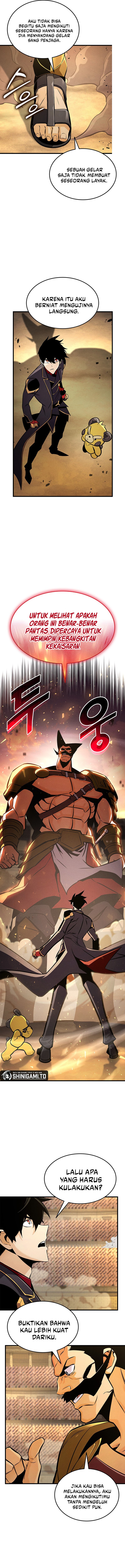 Halaman 16 dari Ranker's Return (2021) Chapter 252