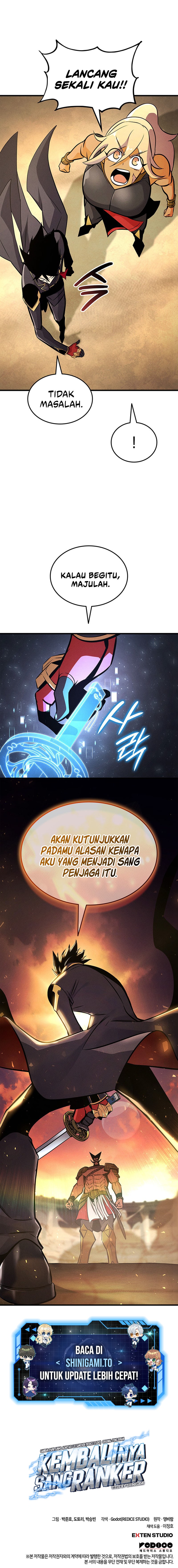 Halaman 17 dari Ranker's Return (2021) Chapter 252