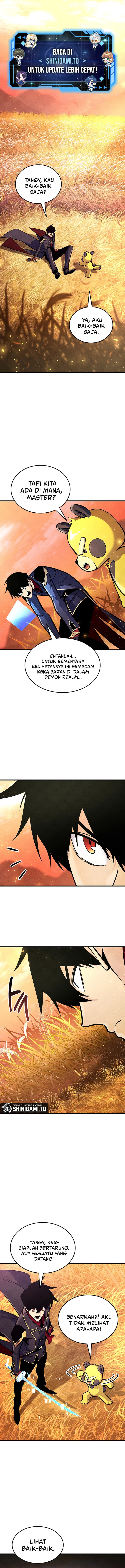 Halaman 2 dari Ranker's Return (2021) Chapter 252