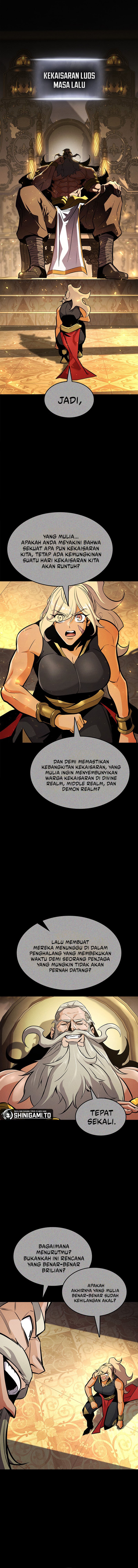 Halaman 7 dari Ranker's Return (2021) Chapter 252