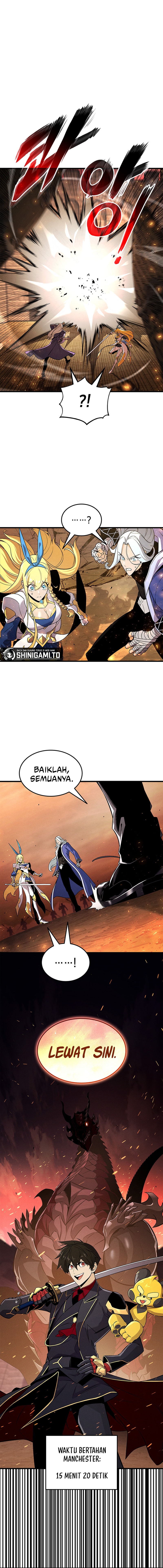 Halaman 10 dari Ranker's Return (2021) Chapter 253