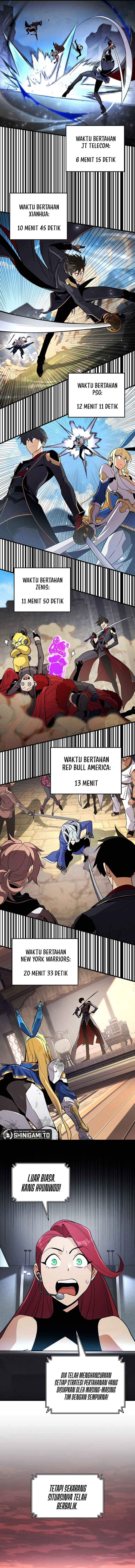 Halaman 11 dari Ranker's Return (2021) Chapter 253