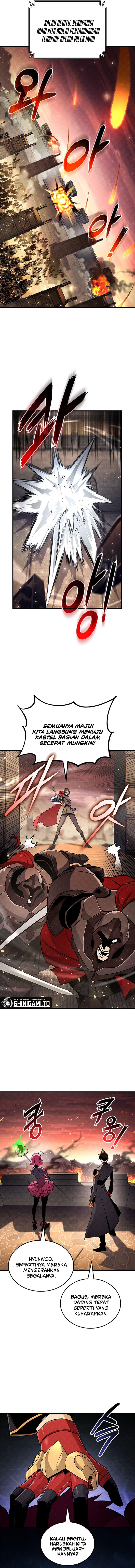 Halaman 13 dari Ranker's Return (2021) Chapter 253