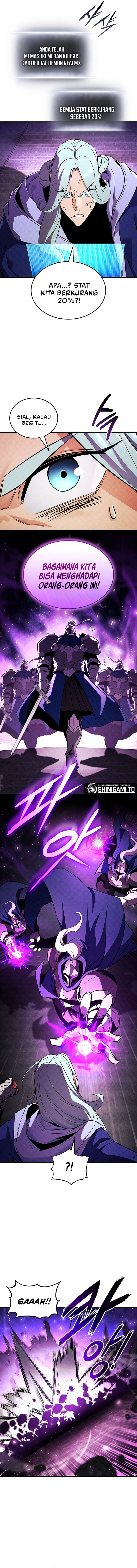 Halaman 15 dari Ranker's Return (2021) Chapter 253