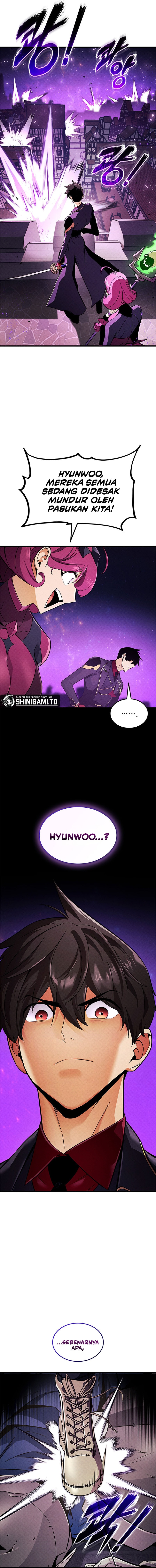 Halaman 16 dari Ranker's Return (2021) Chapter 253