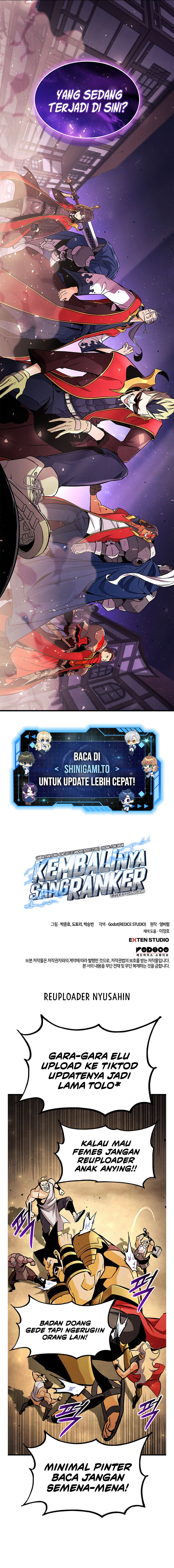 Halaman 17 dari Ranker's Return (2021) Chapter 253