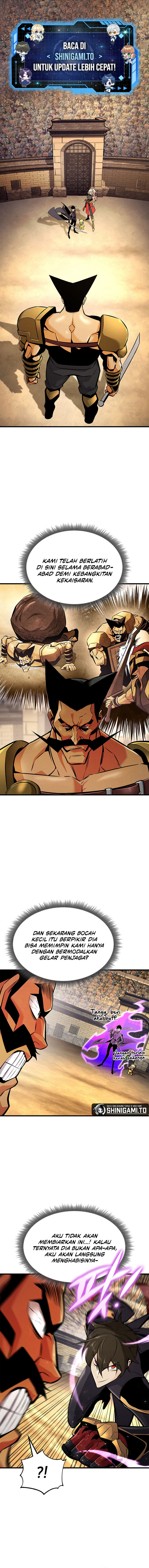 Halaman 2 dari Ranker's Return (2021) Chapter 253
