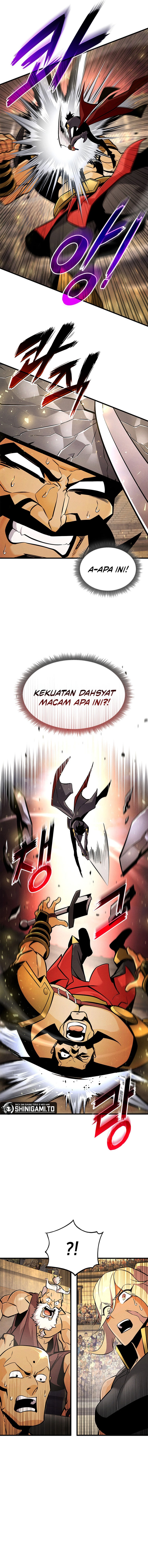 Halaman 3 dari Ranker's Return (2021) Chapter 253