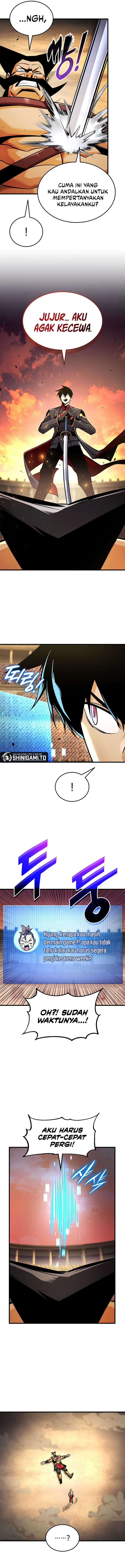 Halaman 4 dari Ranker's Return (2021) Chapter 253