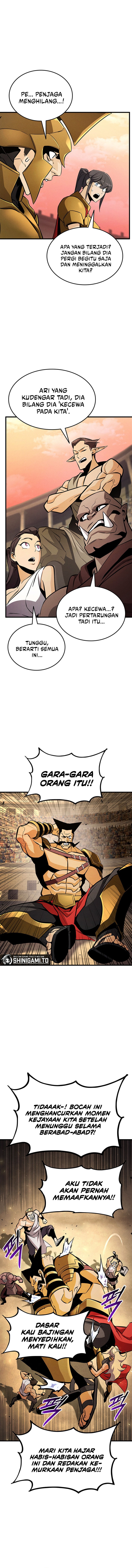 Halaman 5 dari Ranker's Return (2021) Chapter 253