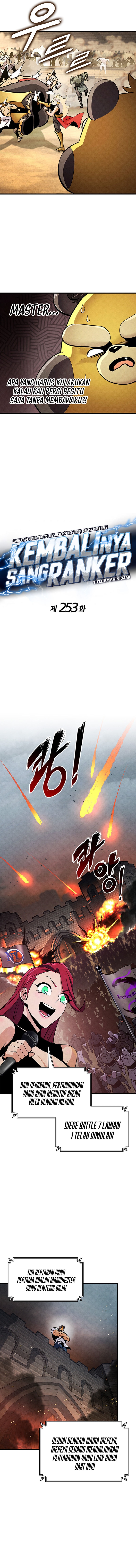 Halaman 6 dari Ranker's Return (2021) Chapter 253