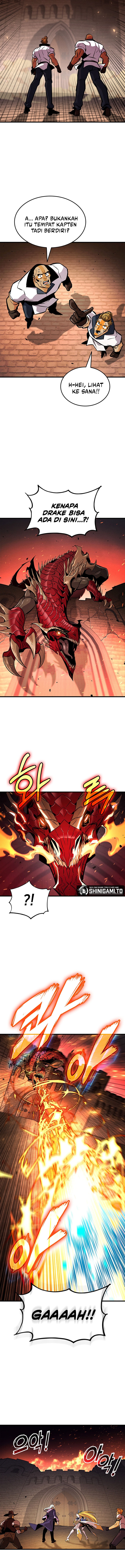 Halaman 9 dari Ranker's Return (2021) Chapter 253