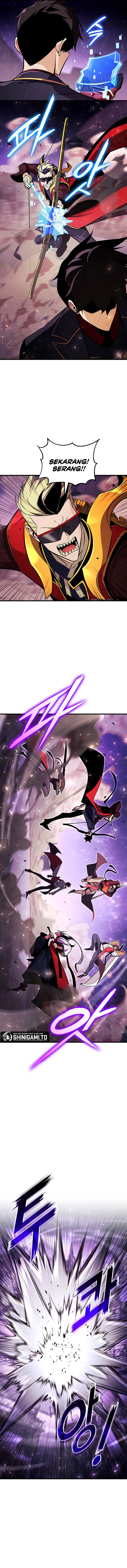 Halaman 13 dari Ranker's Return (2021) Chapter 254