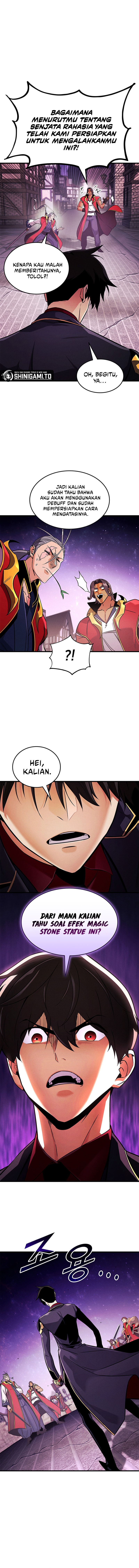 Halaman 3 dari Ranker's Return (2021) Chapter 254