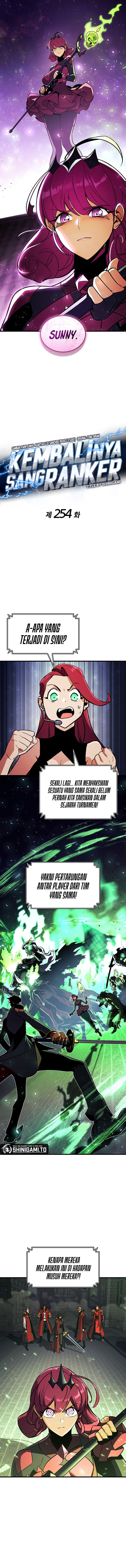 Halaman 5 dari Ranker's Return (2021) Chapter 254