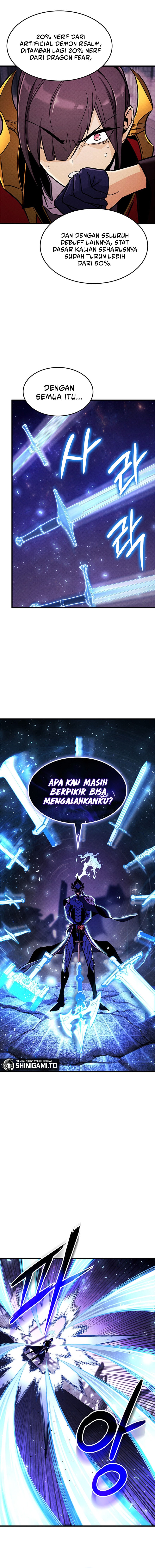 Halaman 14 dari Ranker's Return (2021) Chapter 255