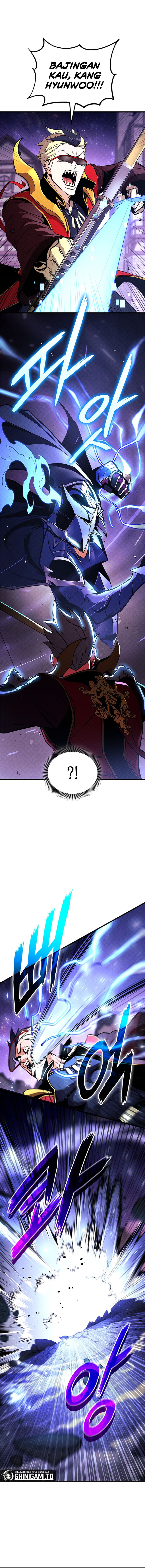 Halaman 3 dari Ranker's Return (2021) Chapter 255
