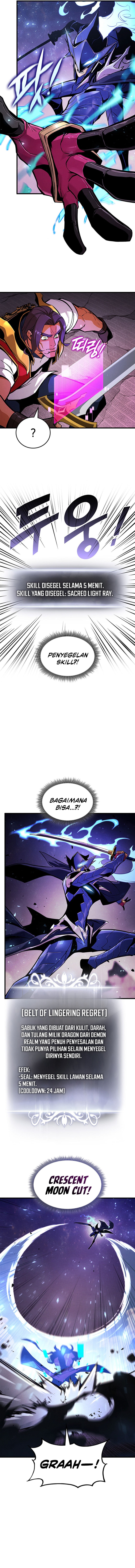 Halaman 6 dari Ranker's Return (2021) Chapter 255
