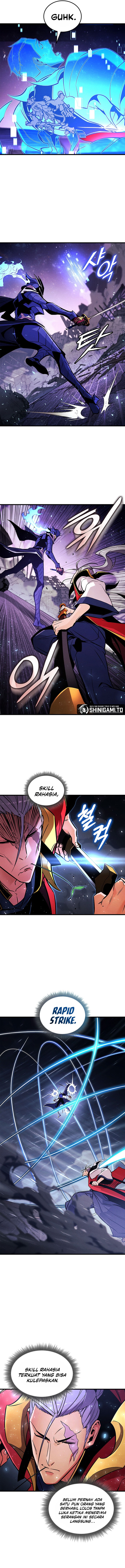 Halaman 9 dari Ranker's Return (2021) Chapter 255