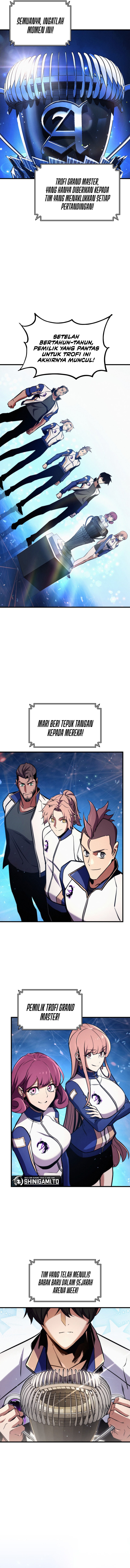 Halaman 17 dari Ranker's Return (2021) Chapter 256