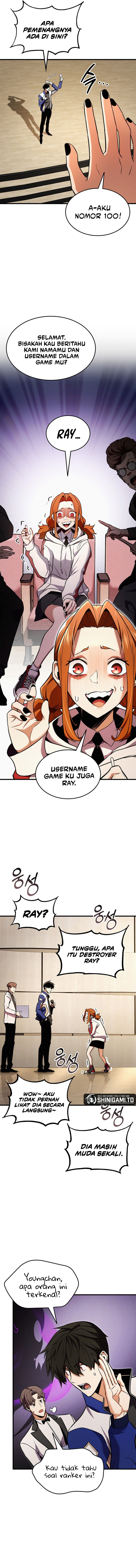 Halaman 10 dari Ranker's Return (2021) Chapter 257