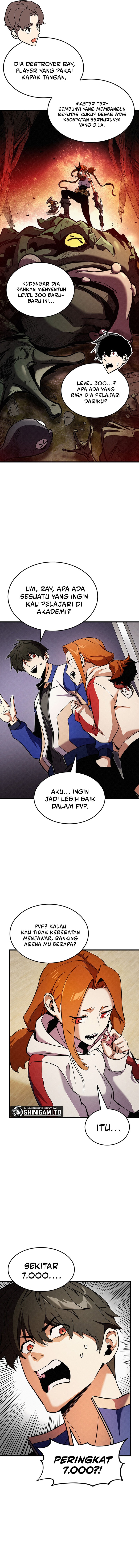 Halaman 11 dari Ranker's Return (2021) Chapter 257