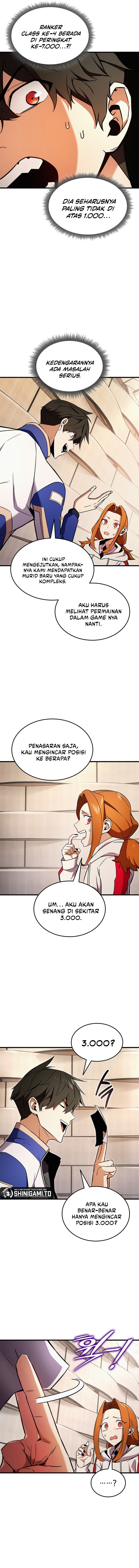 Halaman 12 dari Ranker's Return (2021) Chapter 257