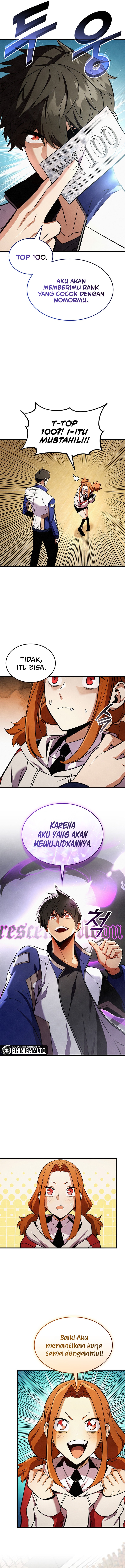 Halaman 13 dari Ranker's Return (2021) Chapter 257