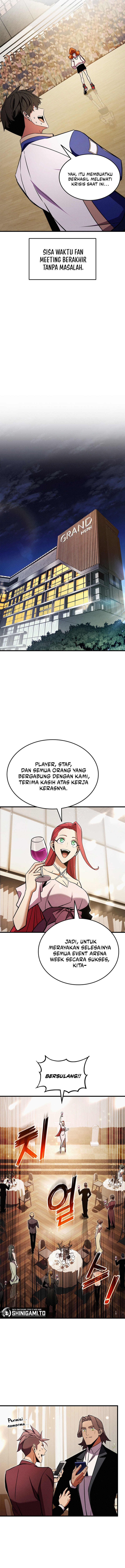 Halaman 14 dari Ranker's Return (2021) Chapter 257