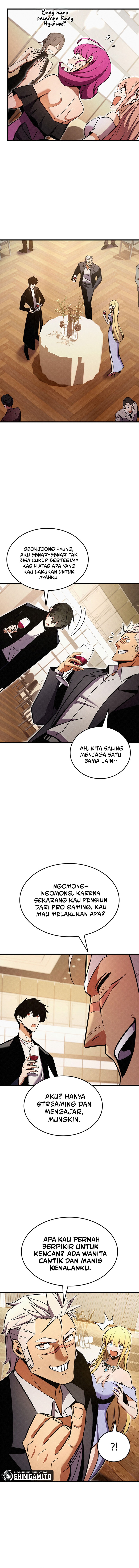 Halaman 15 dari Ranker's Return (2021) Chapter 257