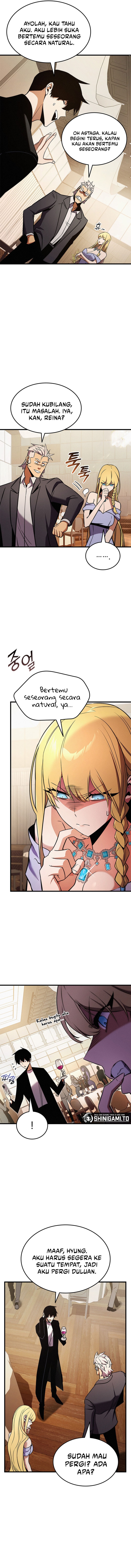 Halaman 16 dari Ranker's Return (2021) Chapter 257
