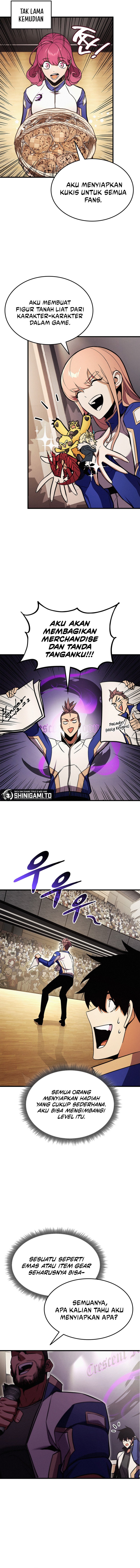 Halaman 5 dari Ranker's Return (2021) Chapter 257