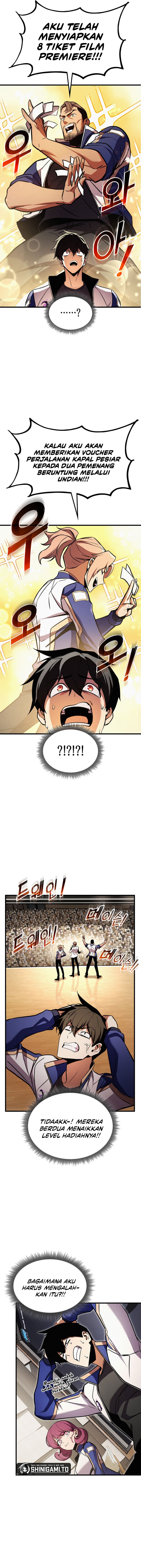 Halaman 6 dari Ranker's Return (2021) Chapter 257